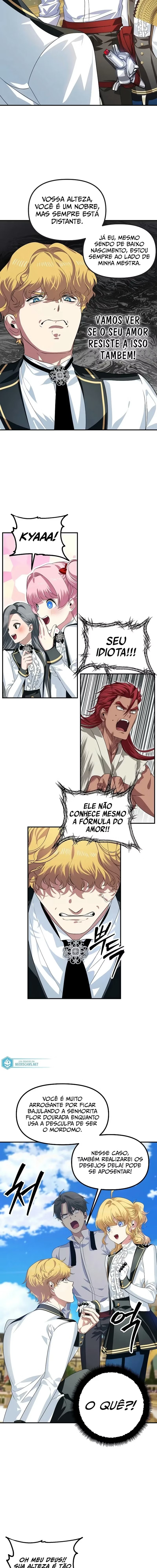 Caçador Suicida Rank-SSS Capítulo 088 - página 15
