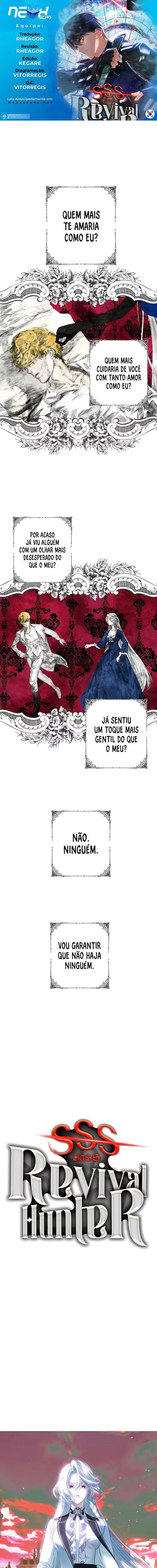 Caçador Suicida Rank-SSS Capítulo 089 - página 1