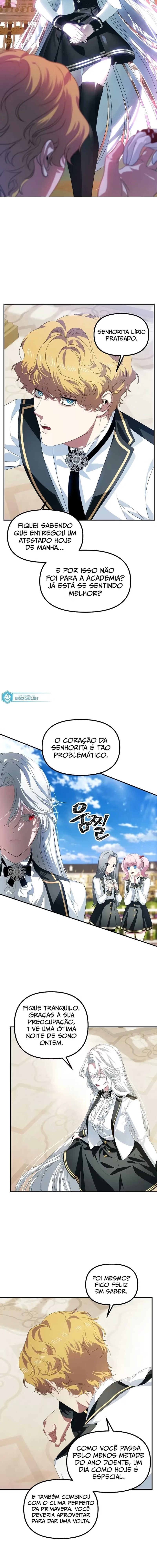 Caçador Suicida Rank-SSS Capítulo 089 - página 2