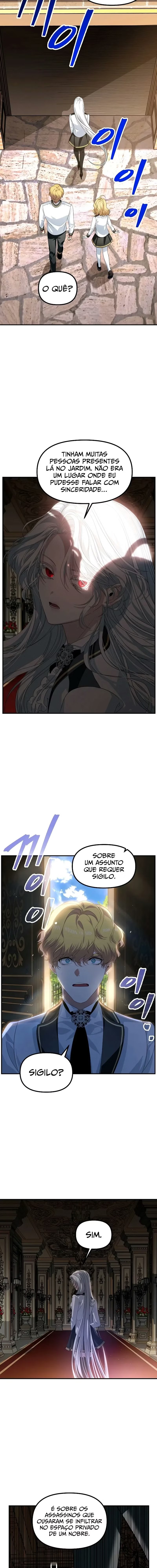 Caçador Suicida Rank-SSS Capítulo 089 - página 8