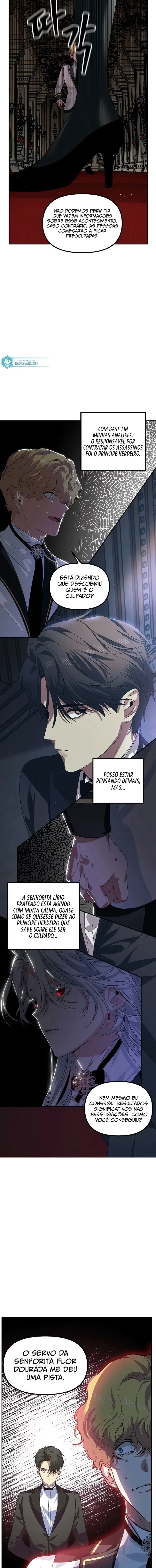 Caçador Suicida Rank-SSS Capítulo 089 - página 9