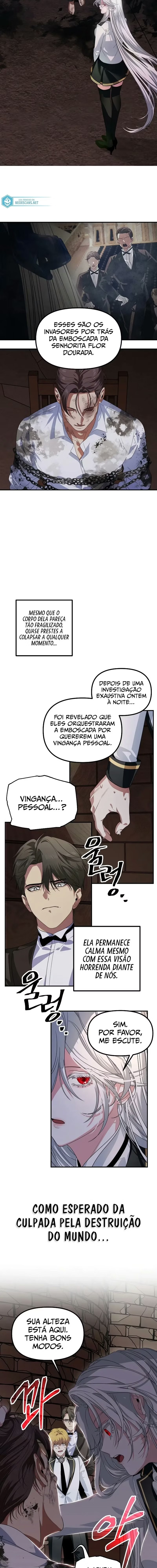 Caçador Suicida Rank-SSS Capítulo 089 - página 12