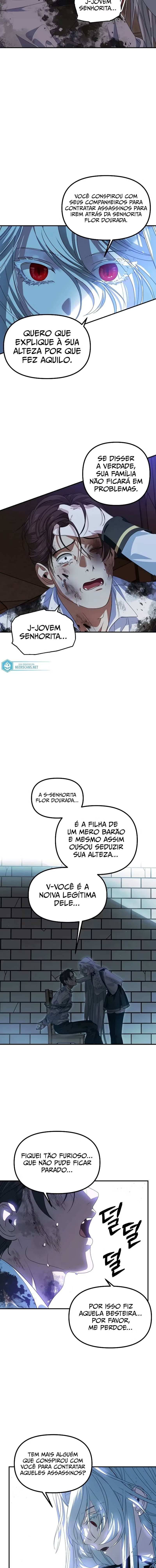 Caçador Suicida Rank-SSS Capítulo 089 - página 13