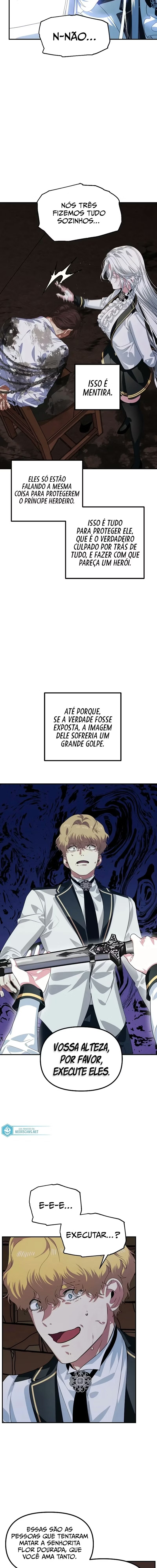 Caçador Suicida Rank-SSS Capítulo 089 - página 14