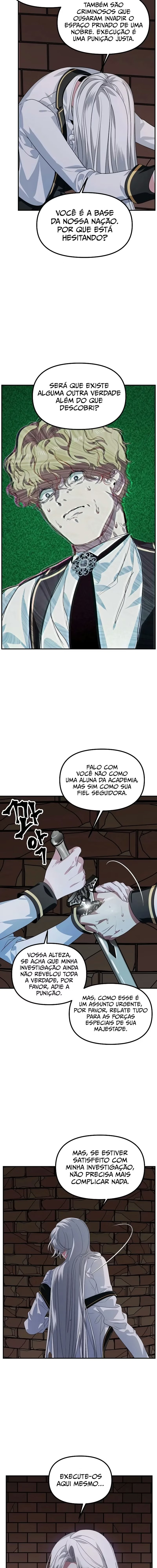 Caçador Suicida Rank-SSS Capítulo 089 - página 15