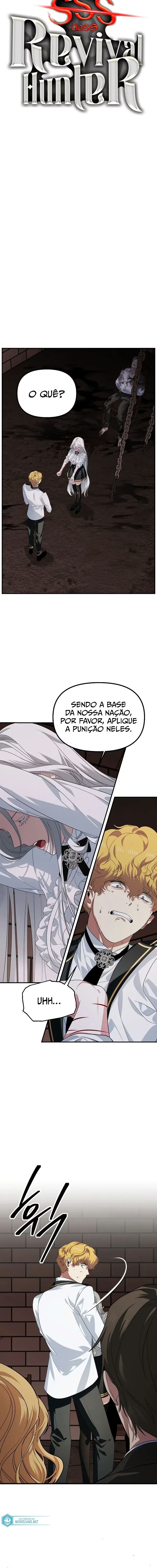Caçador Suicida Rank-SSS Capítulo 090 - página 3