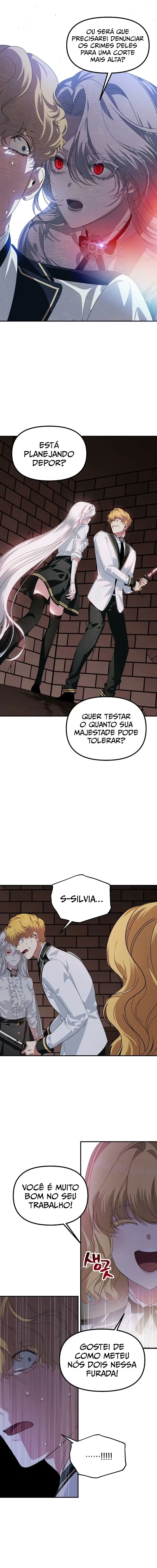 Caçador Suicida Rank-SSS Capítulo 090 - página 4