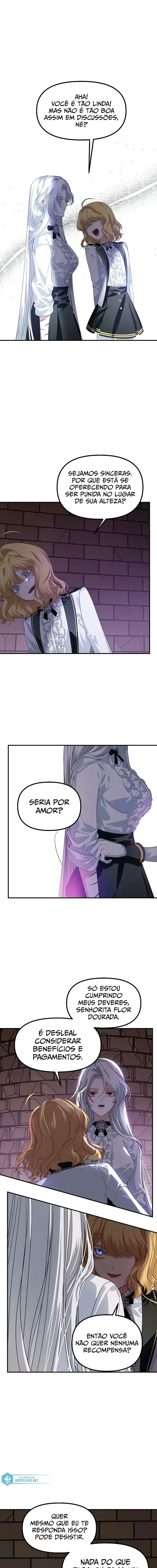 Caçador Suicida Rank-SSS Capítulo 090 - página 6