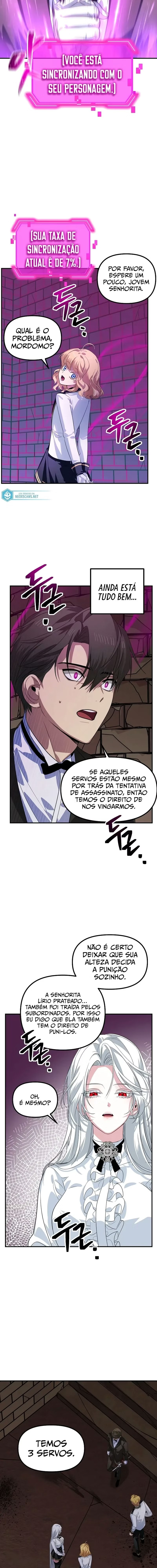 Caçador Suicida Rank-SSS Capítulo 090 - página 8