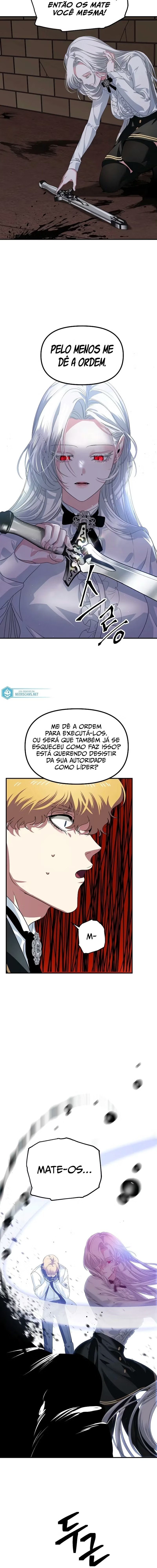 Caçador Suicida Rank-SSS Capítulo 090 - página 11
