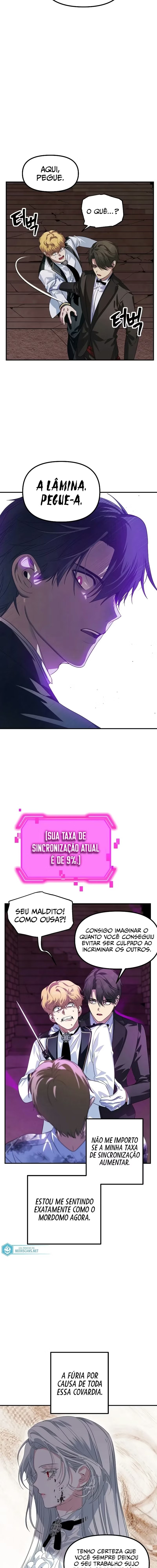 Caçador Suicida Rank-SSS Capítulo 090 - página 14