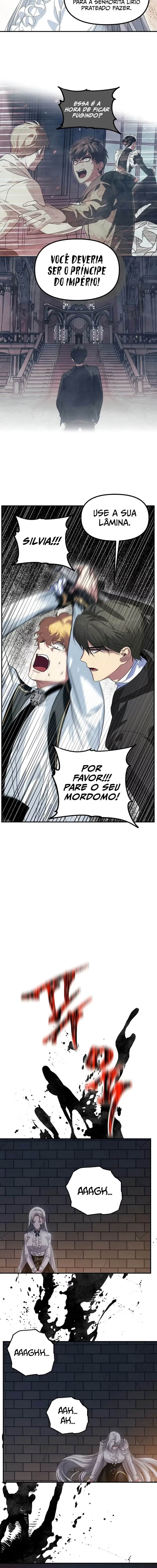 Caçador Suicida Rank-SSS Capítulo 090 - página 15