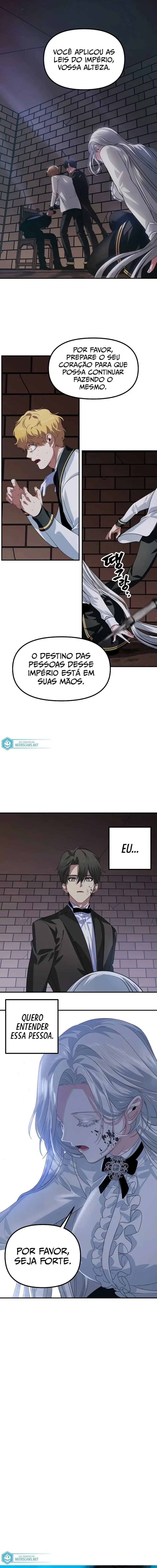Caçador Suicida Rank-SSS Capítulo 090 - página 16