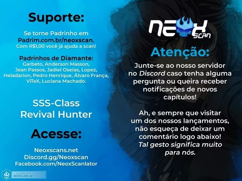 Caçador Suicida Rank-SSS Capítulo 090 - página 17