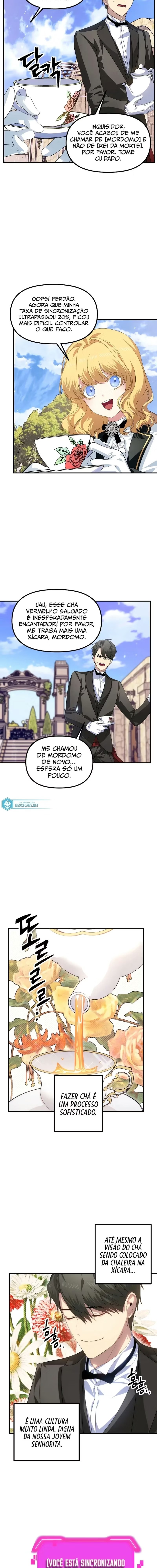 Caçador Suicida Rank-SSS Capítulo 091 - página 2