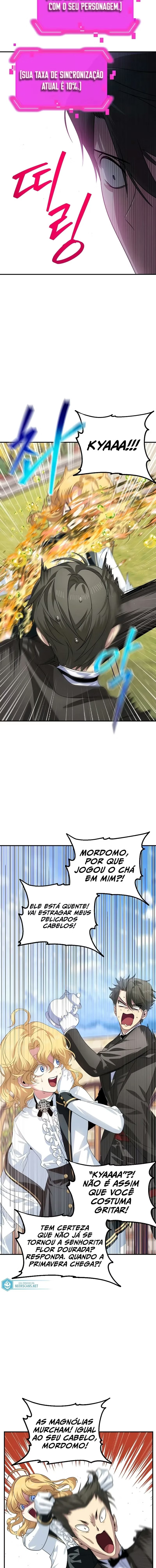 Caçador Suicida Rank-SSS Capítulo 091 - página 3