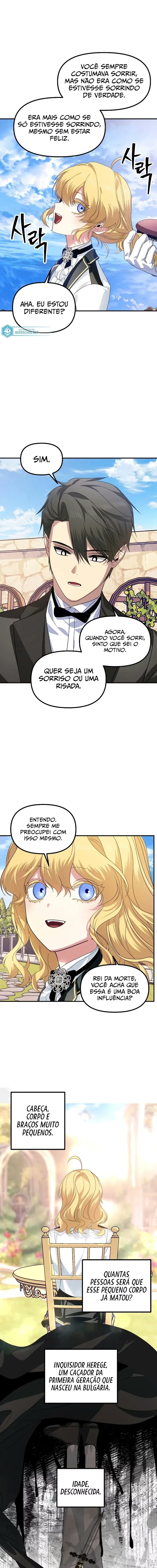 Caçador Suicida Rank-SSS Capítulo 091 - página 5