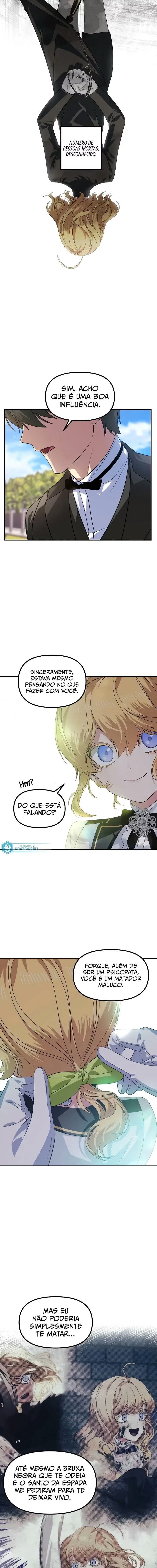 Caçador Suicida Rank-SSS Capítulo 091 - página 6