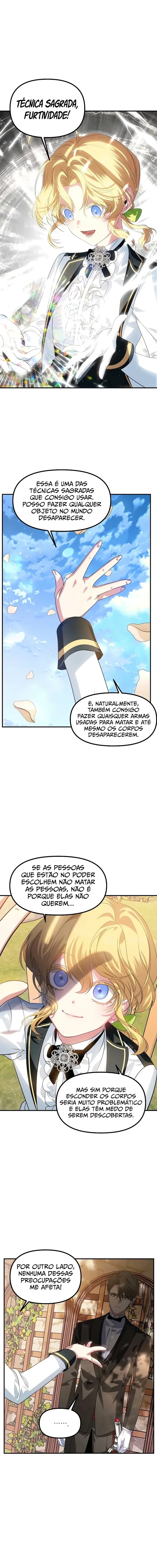 Caçador Suicida Rank-SSS Capítulo 091 - página 8