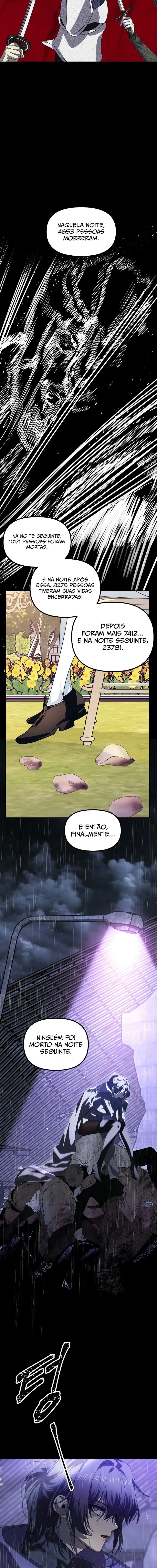 Caçador Suicida Rank-SSS Capítulo 091 - página 11