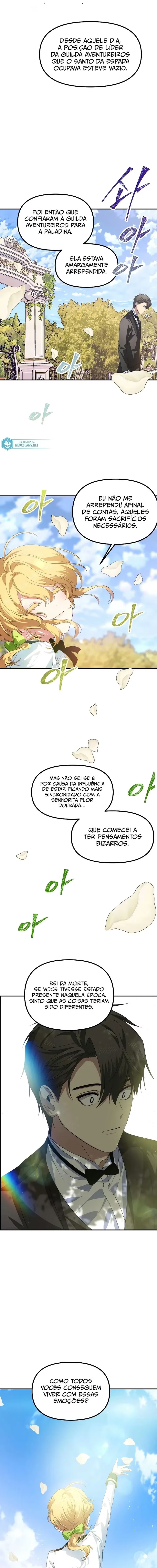 Caçador Suicida Rank-SSS Capítulo 091 - página 13