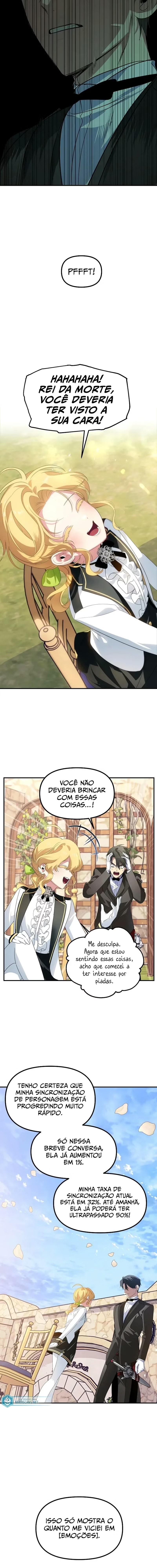 Caçador Suicida Rank-SSS Capítulo 091 - página 15