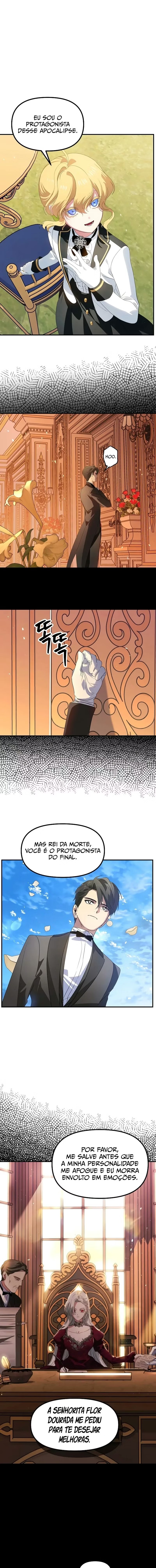 Caçador Suicida Rank-SSS Capítulo 091 - página 16