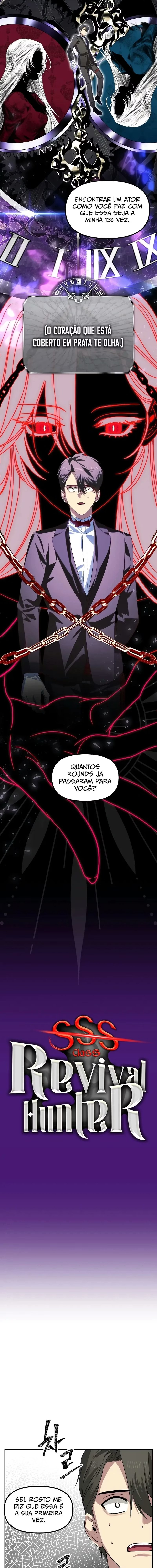 Caçador Suicida Rank-SSS Capítulo 092 - página 4