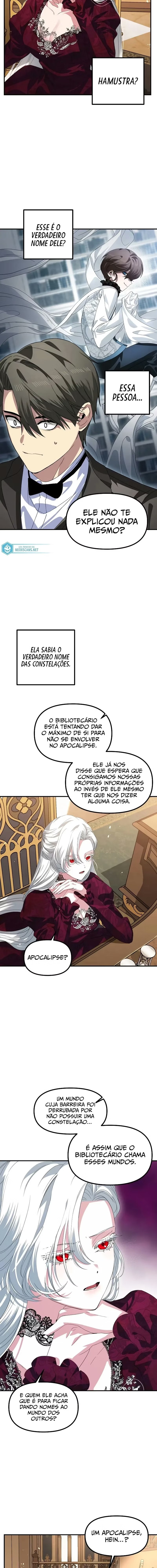 Caçador Suicida Rank-SSS Capítulo 092 - página 6