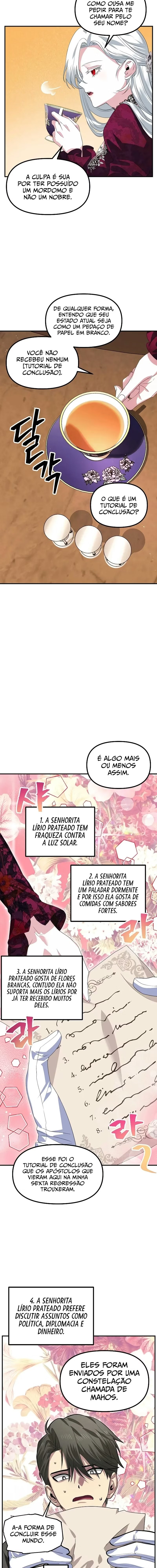 Caçador Suicida Rank-SSS Capítulo 092 - página 8