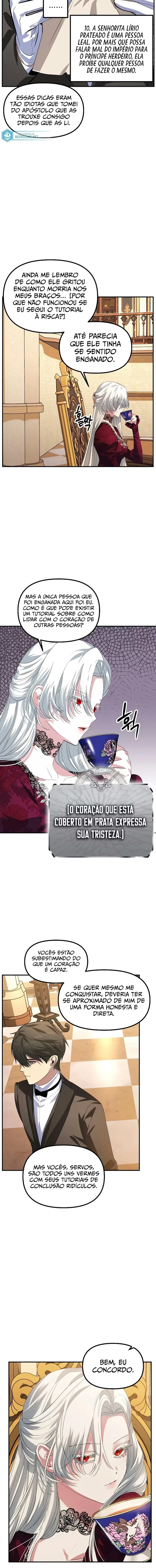 Caçador Suicida Rank-SSS Capítulo 092 - página 9