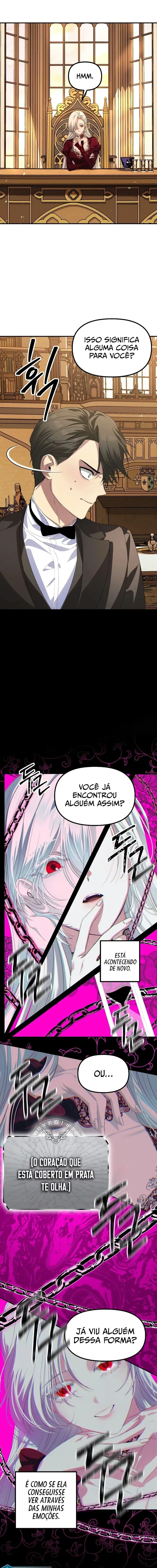 Caçador Suicida Rank-SSS Capítulo 092 - página 11