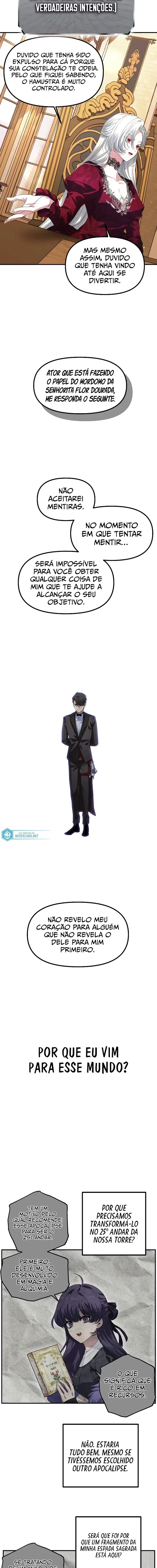 Caçador Suicida Rank-SSS Capítulo 092 - página 14