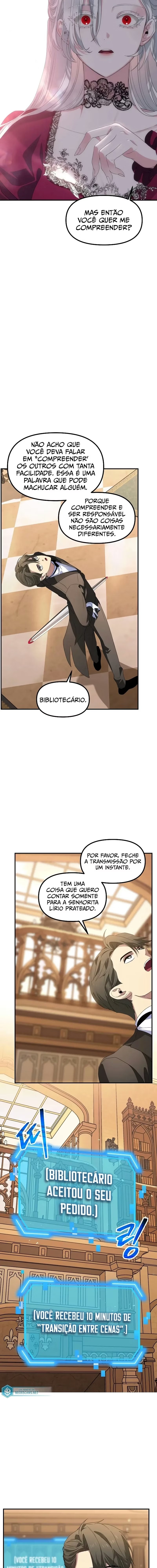 Caçador Suicida Rank-SSS Capítulo 092 - página 19