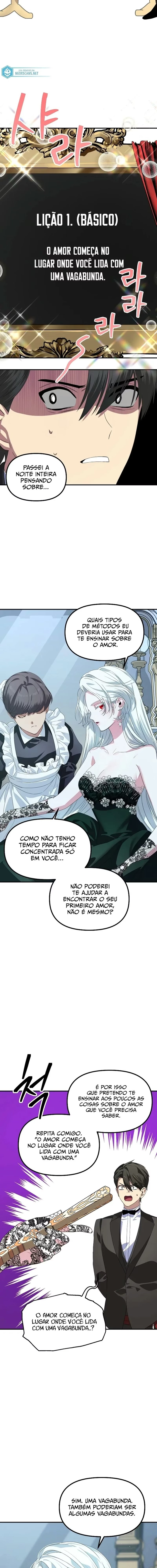 Caçador Suicida Rank-SSS Capítulo 093 - página 4