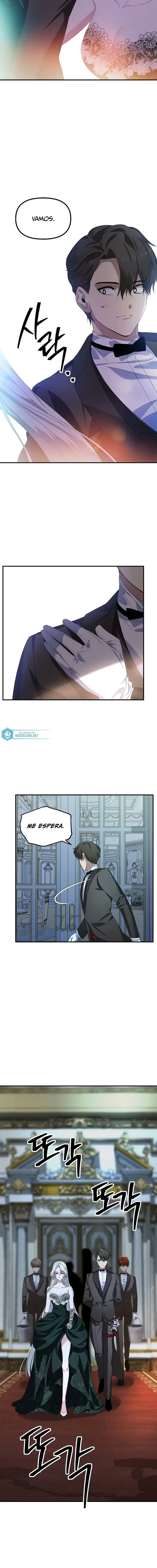 Caçador Suicida Rank-SSS Capítulo 093 - página 8