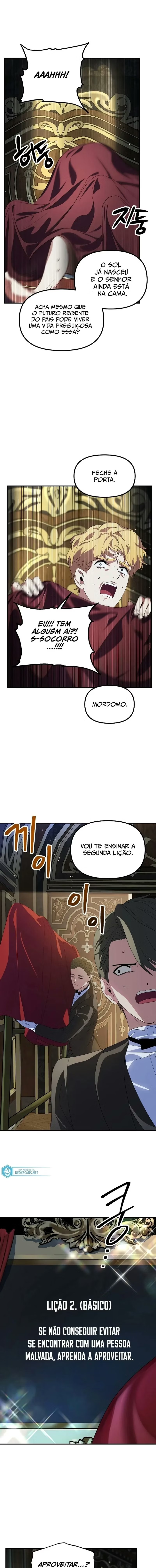 Caçador Suicida Rank-SSS Capítulo 093 - página 11