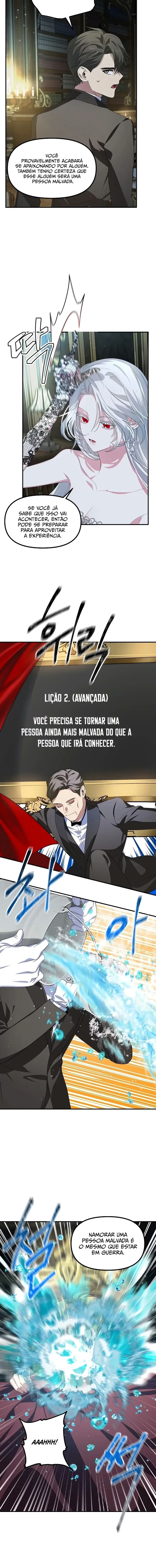 Caçador Suicida Rank-SSS Capítulo 093 - página 12
