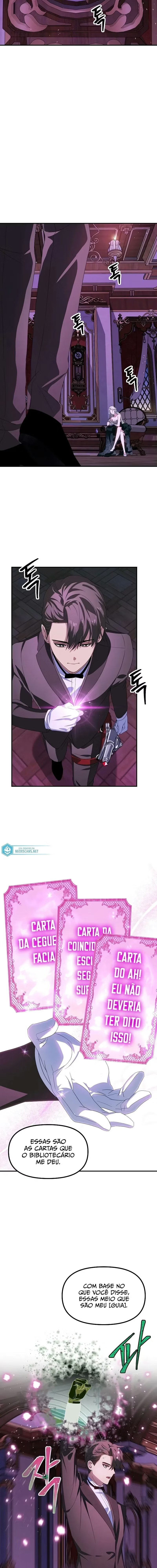 Caçador Suicida Rank-SSS Capítulo 093 - página 17