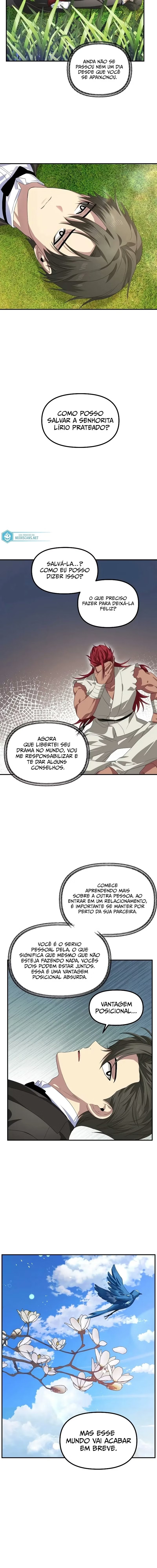 Caçador Suicida Rank-SSS Capítulo 094 - página 5