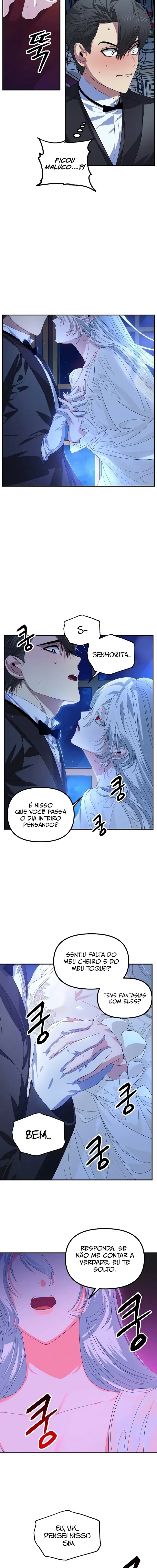Caçador Suicida Rank-SSS Capítulo 094 - página 8