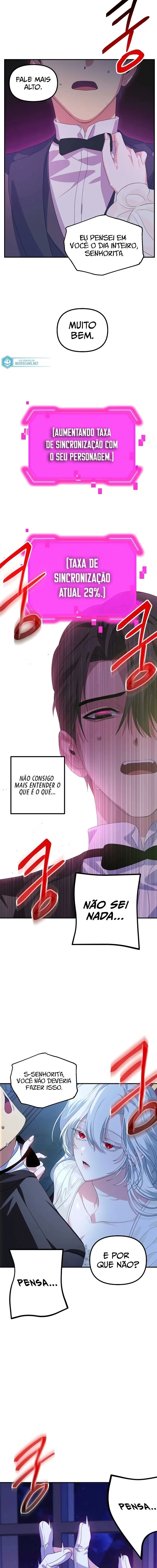 Caçador Suicida Rank-SSS Capítulo 094 - página 9