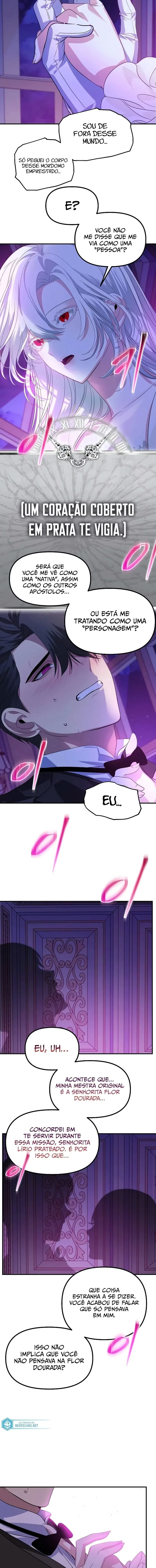 Caçador Suicida Rank-SSS Capítulo 094 - página 10