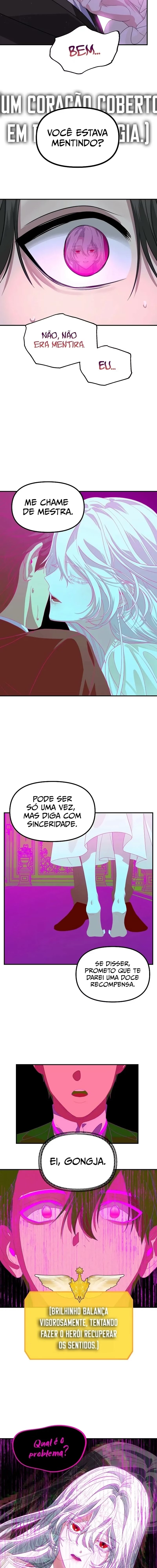 Caçador Suicida Rank-SSS Capítulo 094 - página 11