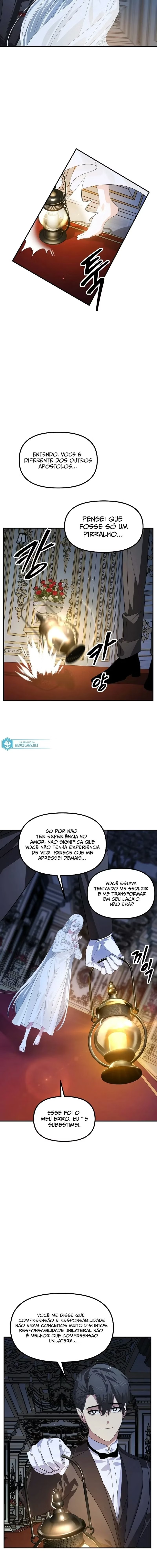Caçador Suicida Rank-SSS Capítulo 094 - página 16