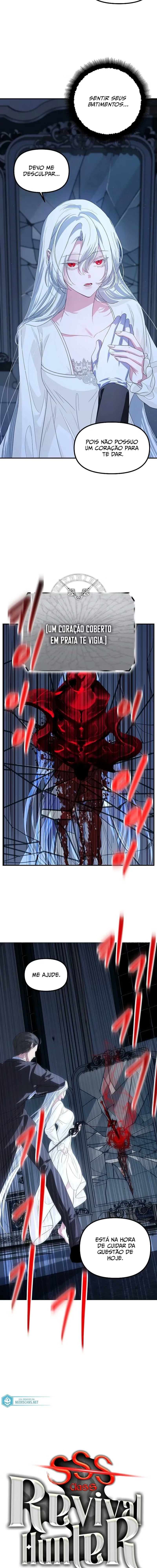 Caçador Suicida Rank-SSS Capítulo 095 - página 3