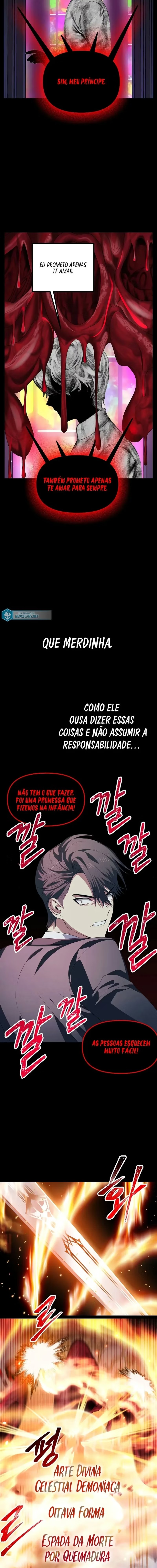 Caçador Suicida Rank-SSS Capítulo 095 - página 8
