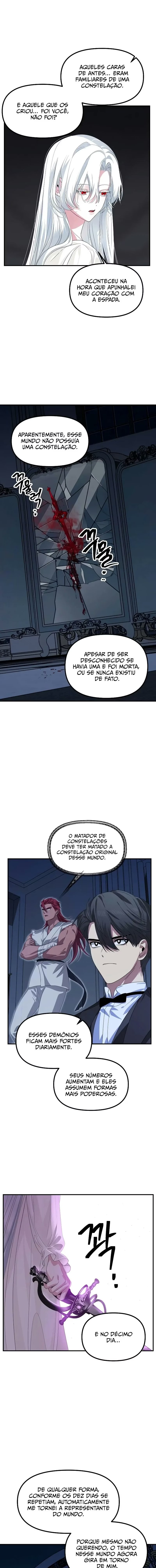 Caçador Suicida Rank-SSS Capítulo 095 - página 10