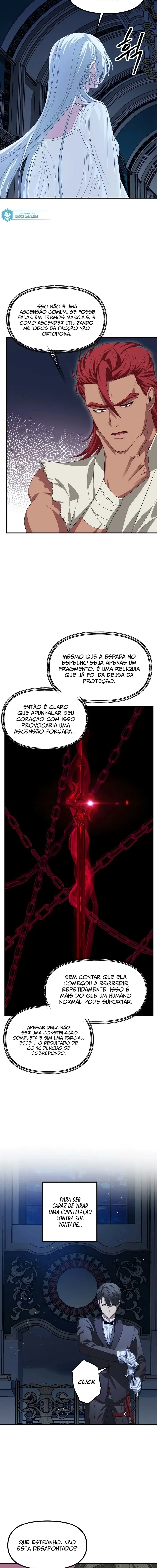 Caçador Suicida Rank-SSS Capítulo 095 - página 11