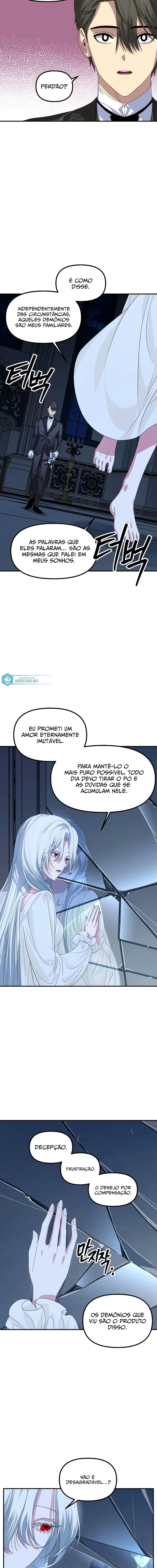 Caçador Suicida Rank-SSS Capítulo 095 - página 12